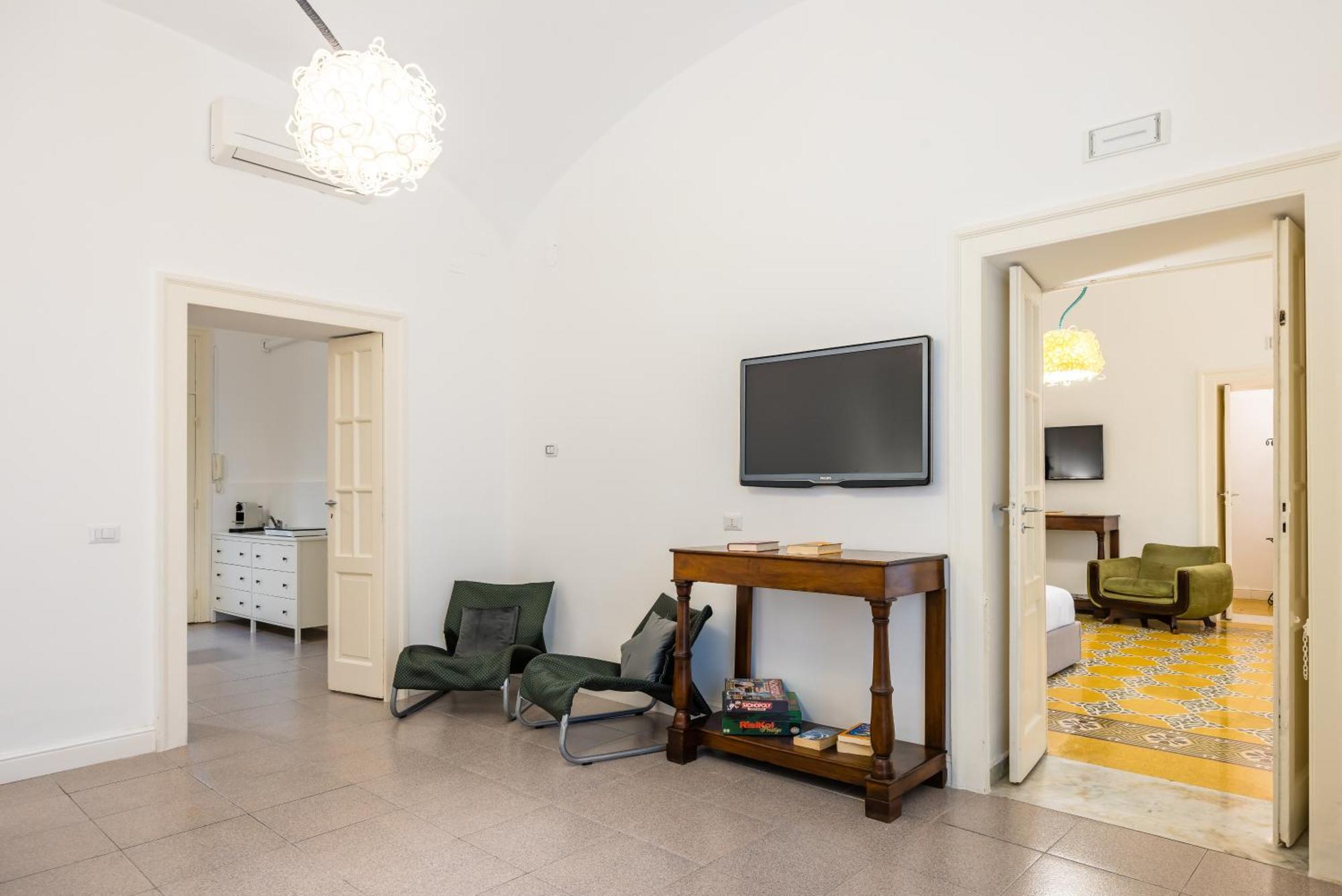 Kea Home, Entire House In The Heart Of Neapel Exterior foto