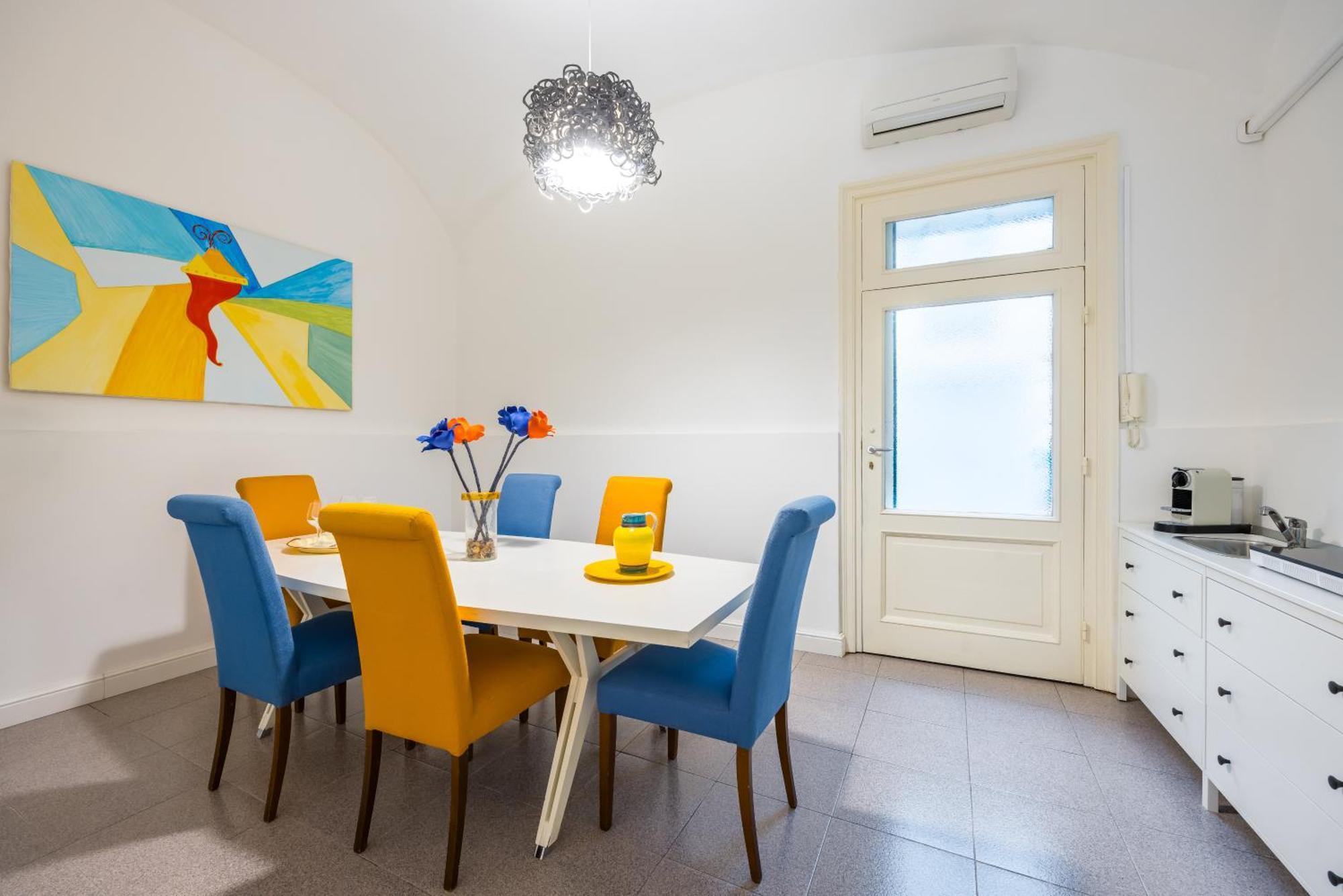 Kea Home, Entire House In The Heart Of Neapel Exterior foto