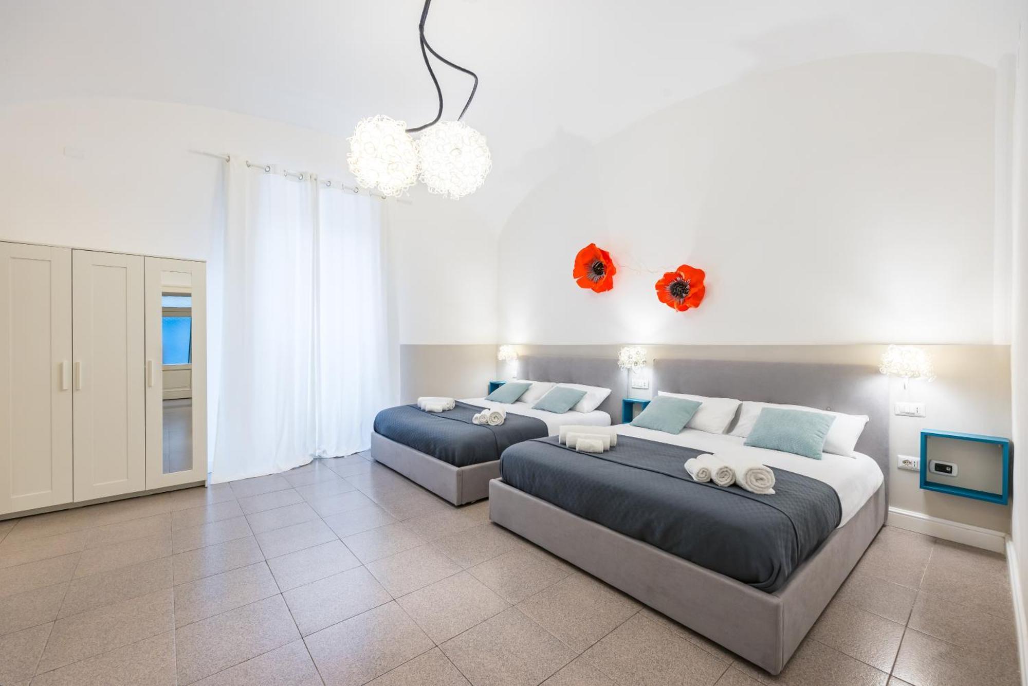 Kea Home, Entire House In The Heart Of Neapel Exterior foto