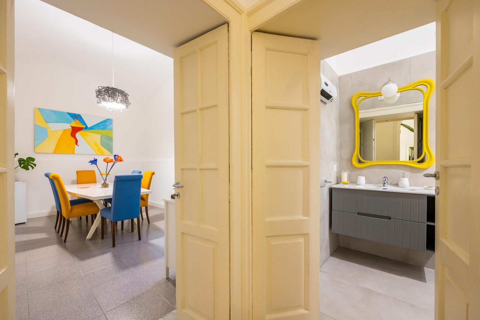 Kea Home, Entire House In The Heart Of Neapel Exterior foto
