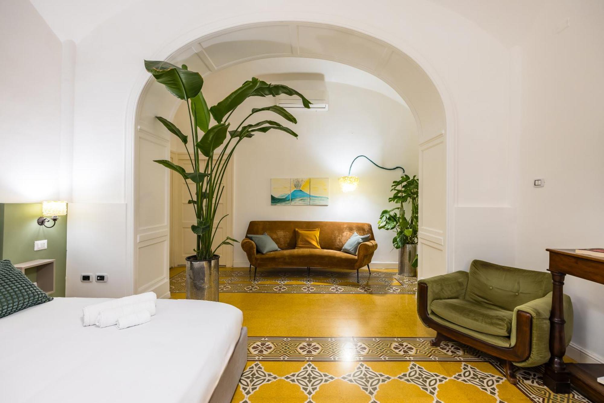Kea Home, Entire House In The Heart Of Neapel Exterior foto