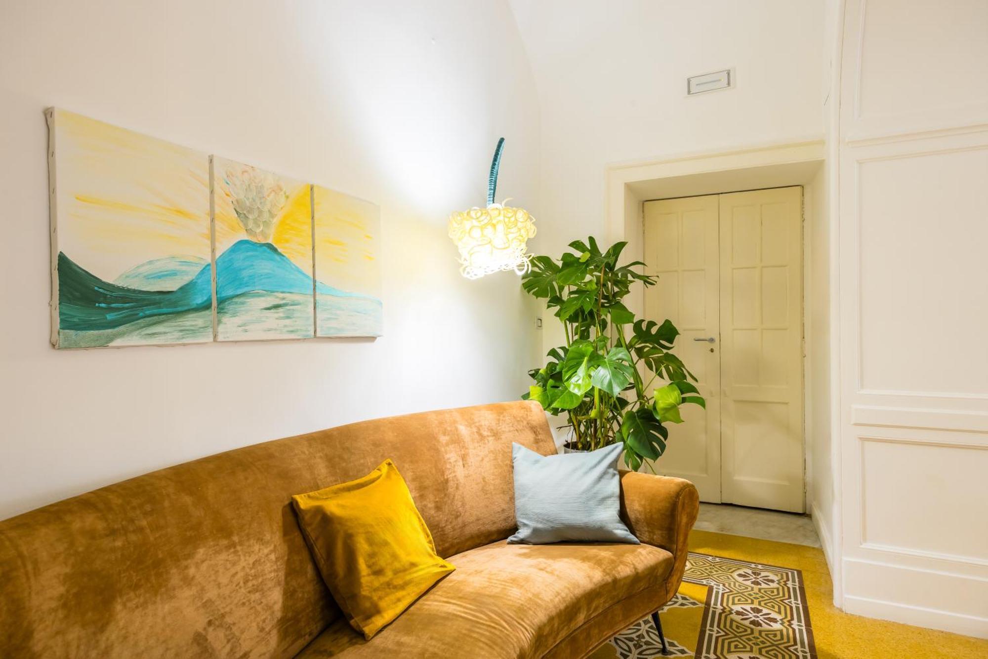 Kea Home, Entire House In The Heart Of Neapel Exterior foto