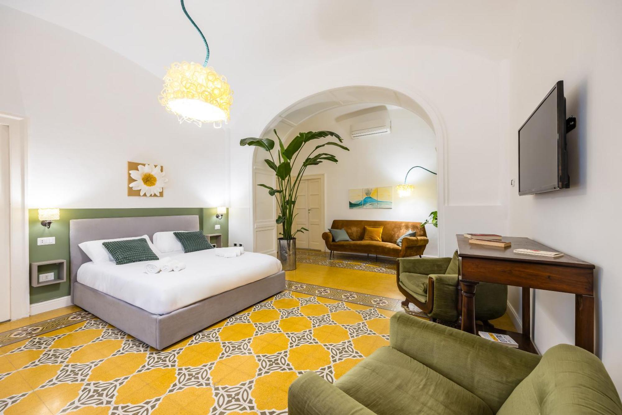 Kea Home, Entire House In The Heart Of Neapel Exterior foto