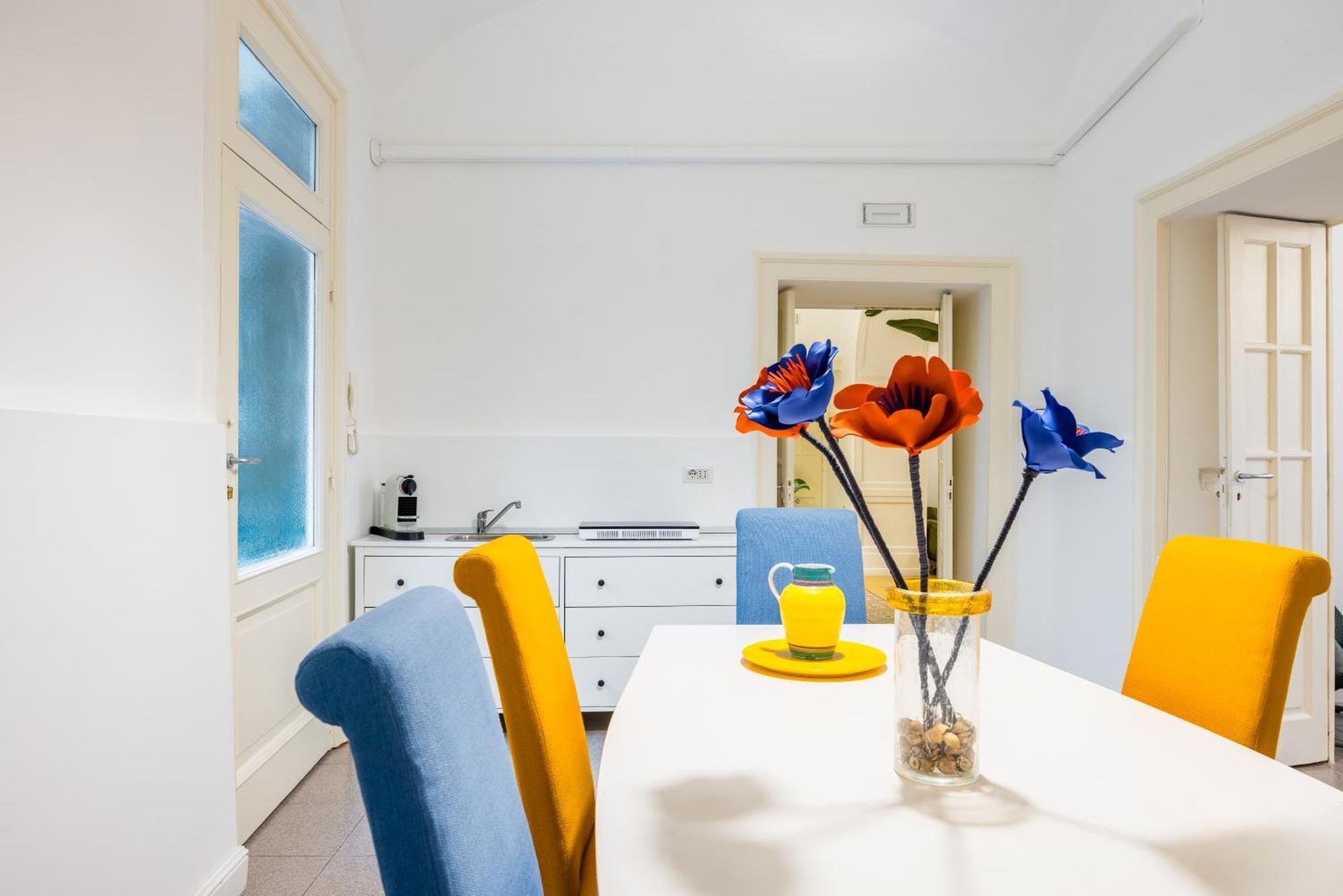 Kea Home, Entire House In The Heart Of Neapel Exterior foto