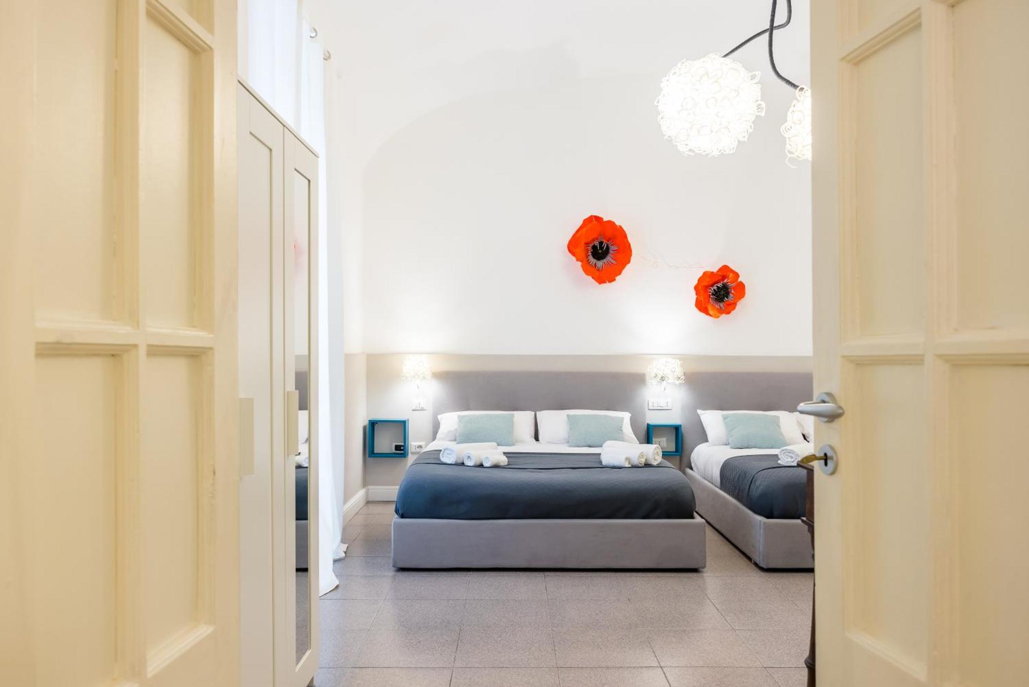 Kea Home, Entire House In The Heart Of Neapel Exterior foto