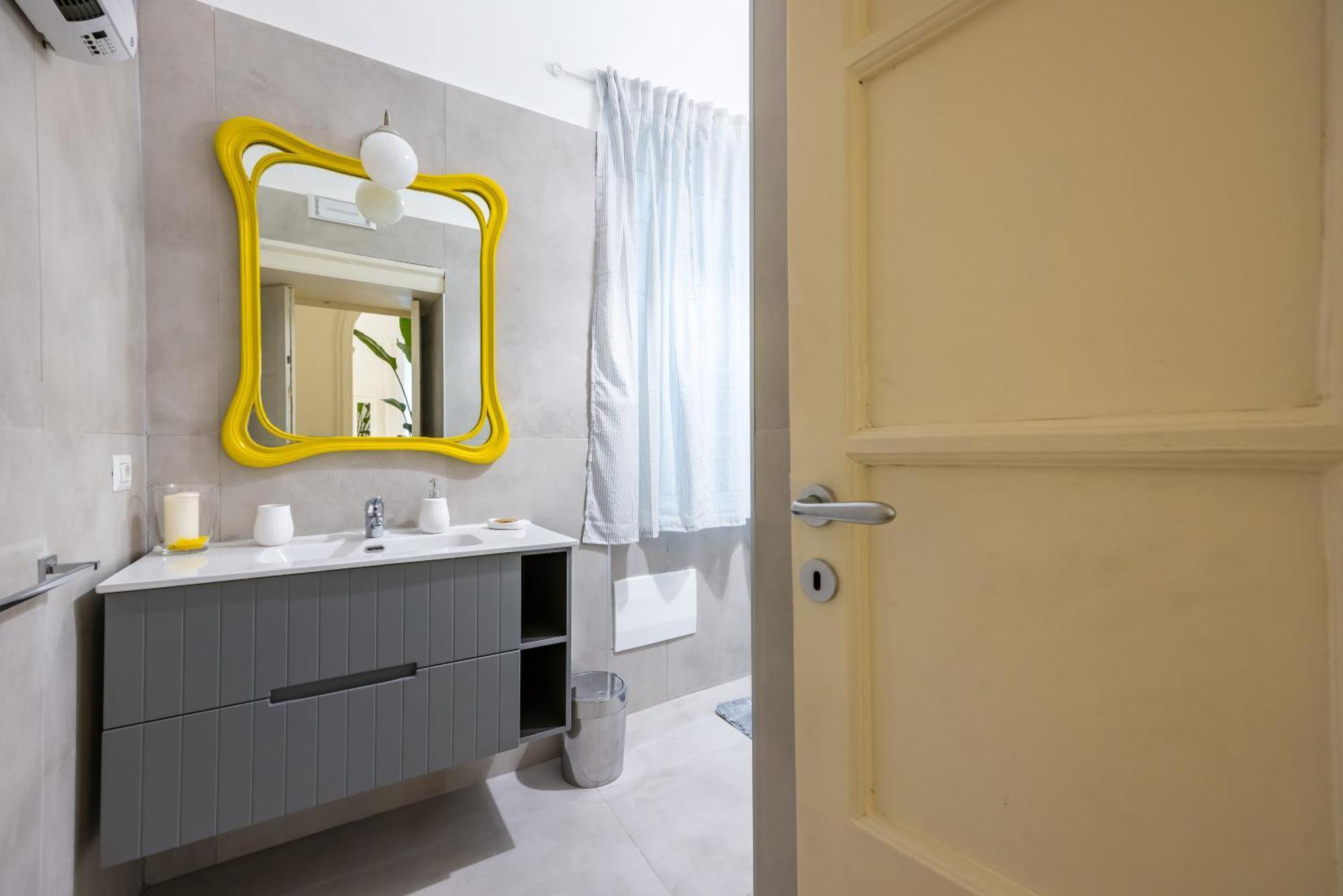 Kea Home, Entire House In The Heart Of Neapel Exterior foto
